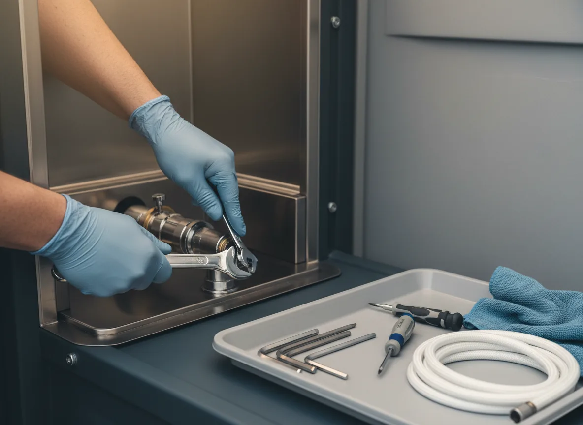 Why choose Portable Toilet Rental in Cromwell, KY